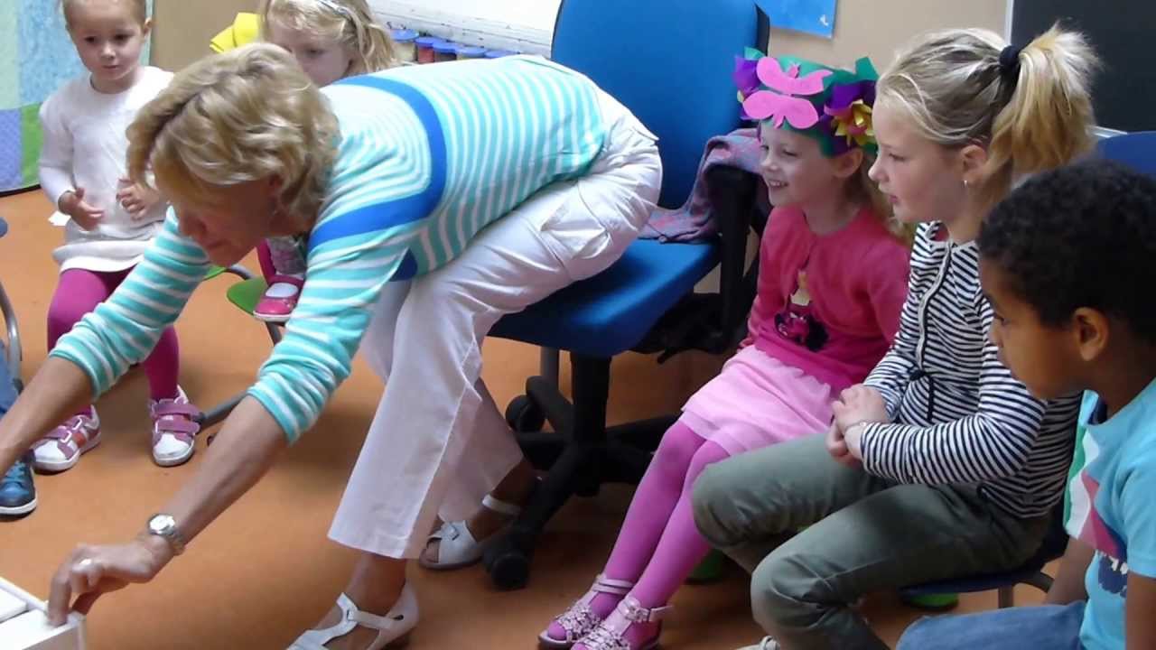 ghislaine 5 jaar bommelstein, groep Mariska