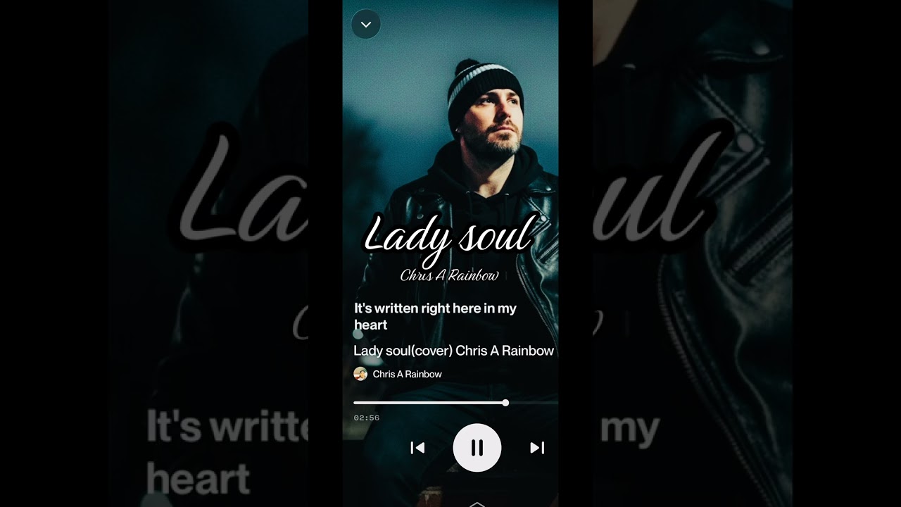 Lady soul ( Chris A Rainbow )