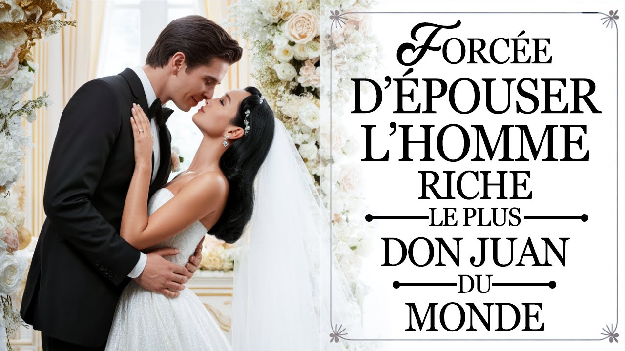 🔴ELLE A ÉTÉ FORCÉE D’ÉPOUSER LE PLUS GRAND DON JUAN — MAIS LE MILLIONNAIRE NE VOULAIT QU’ELLE