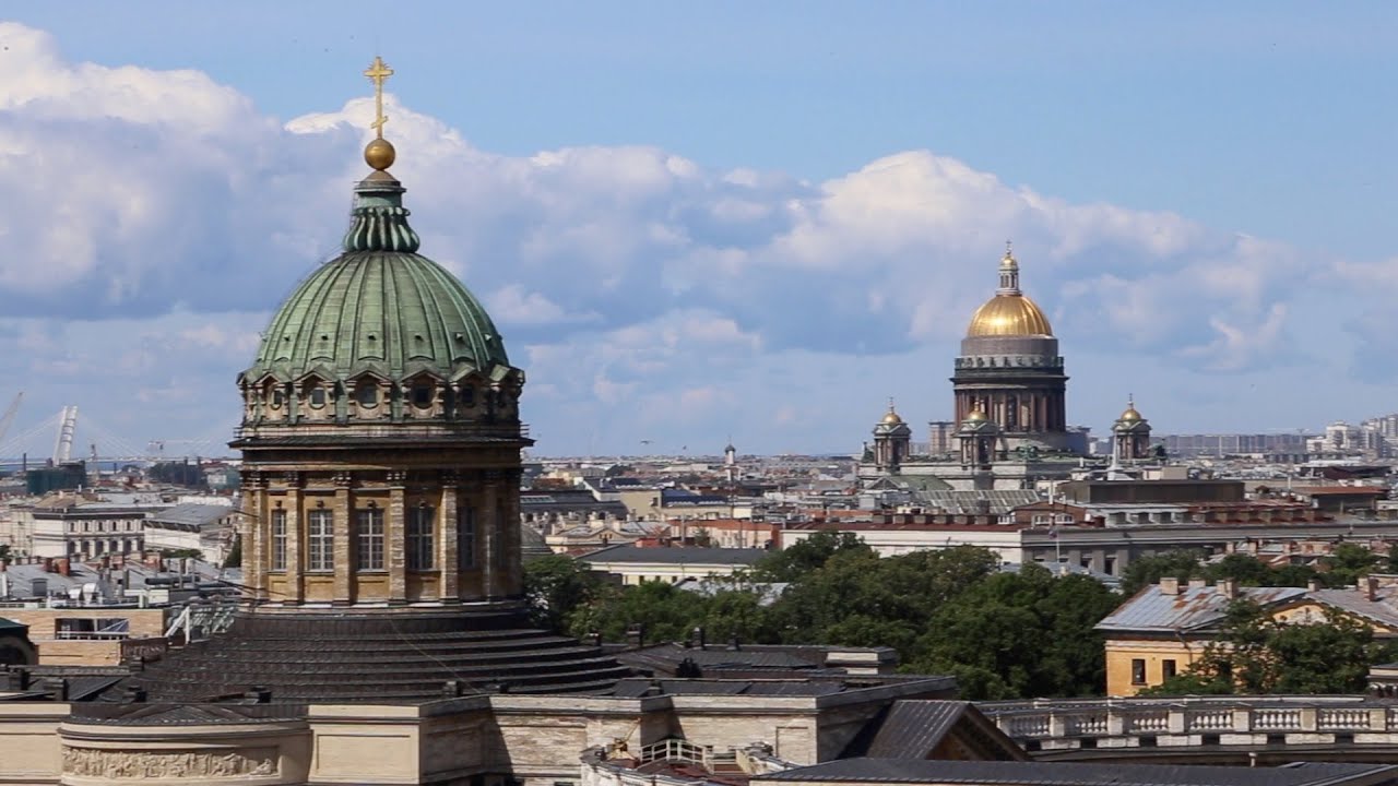 СПб: Думская башня/Russia: Views of St. Petersburg