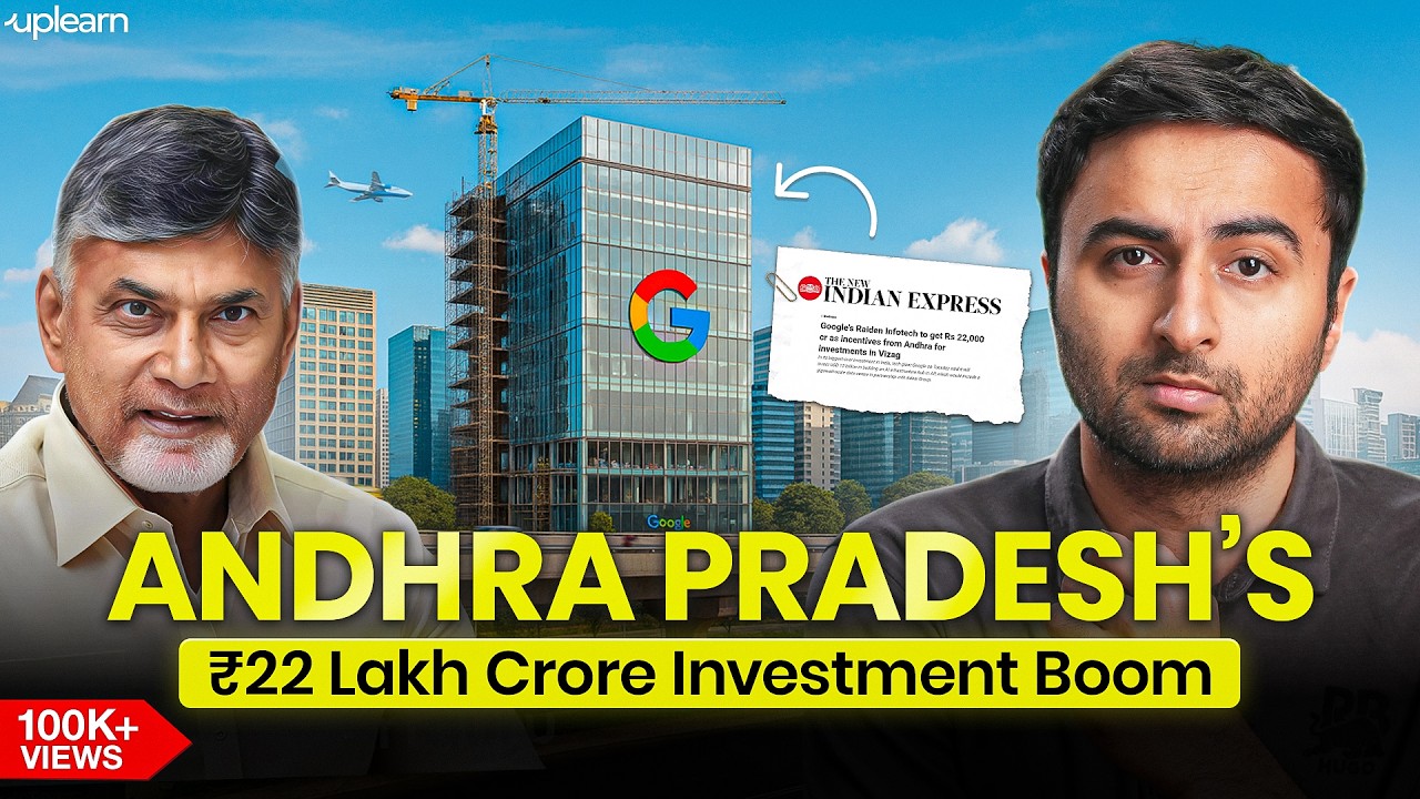 Why is Everyone Investing in Andhra Pradesh?