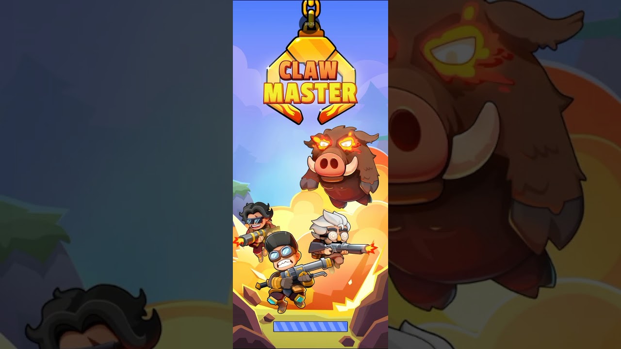 Claw Master: Cap 1, Bosque Encantado, Zona Superada. 
