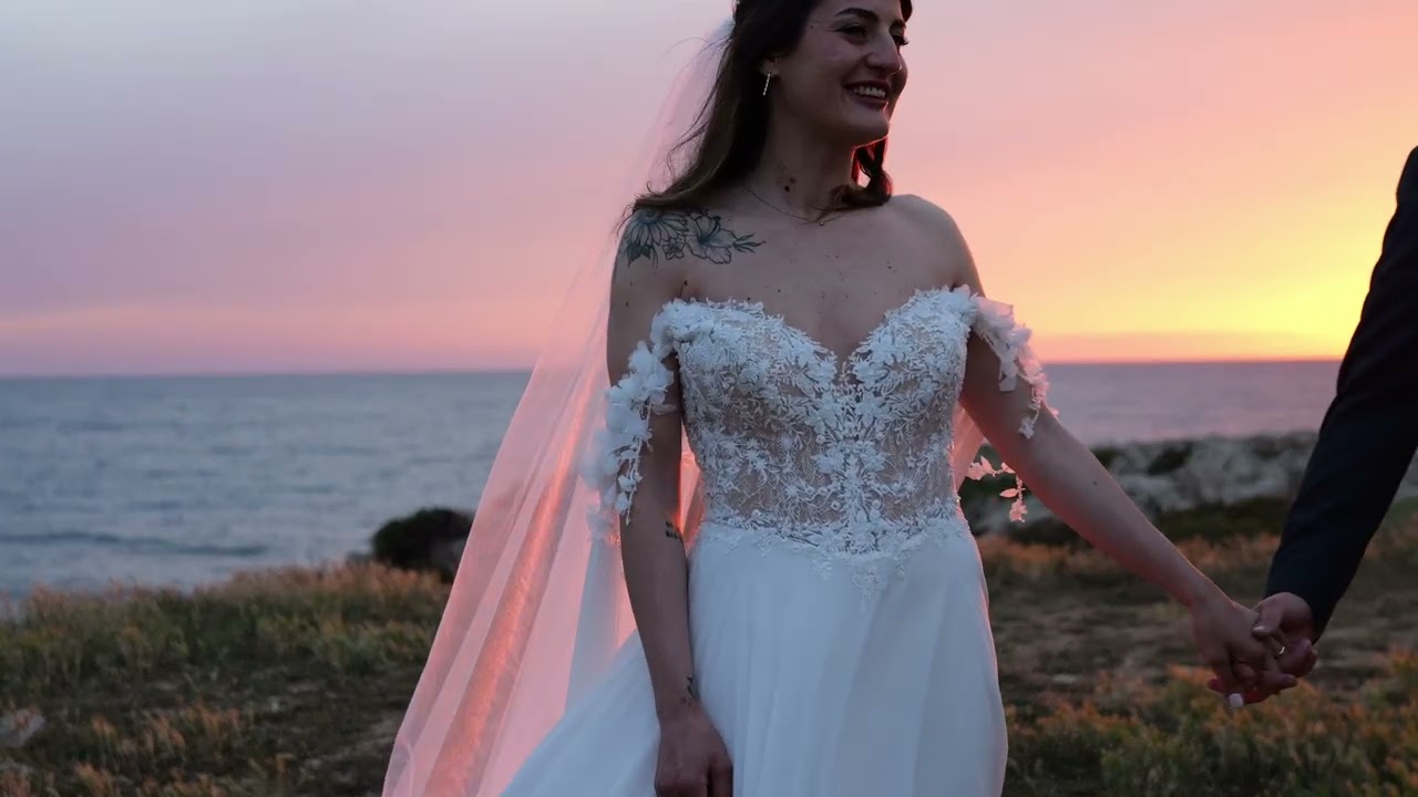 CINEMATIC AFTERMOVIE - ITALIAN WEDDING - PUGLIA (San Giorgio Resort)