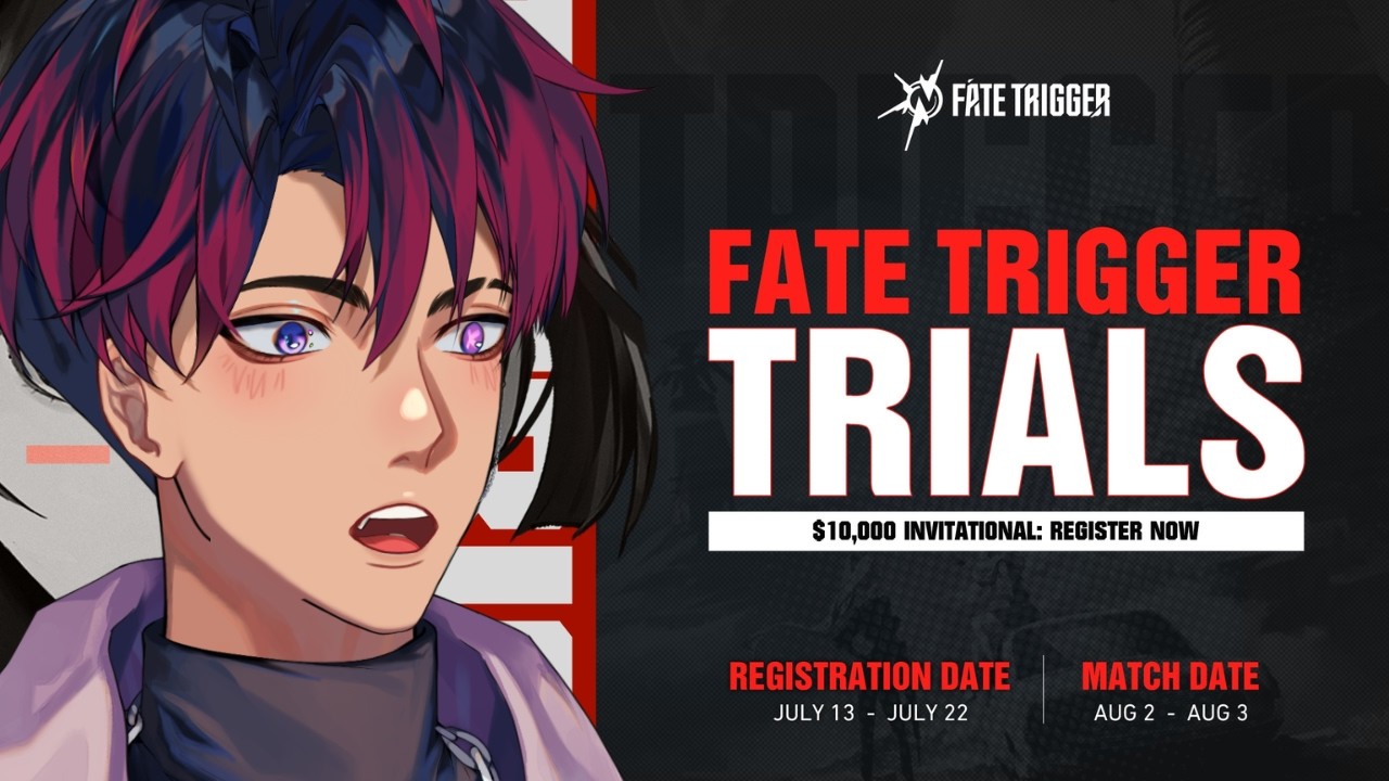 I Won The FIRST $10,000 Fate Trigger Tournament