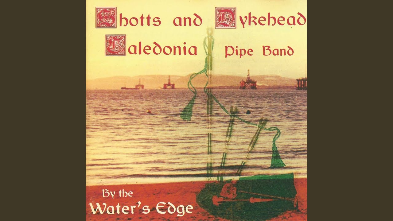 Slow Air - 'By the Water's Edge'