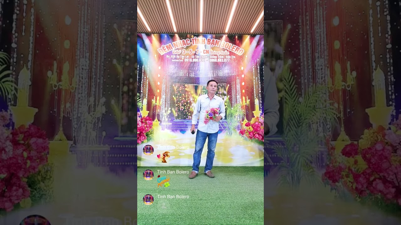 TÌNH BẠN BOLERO