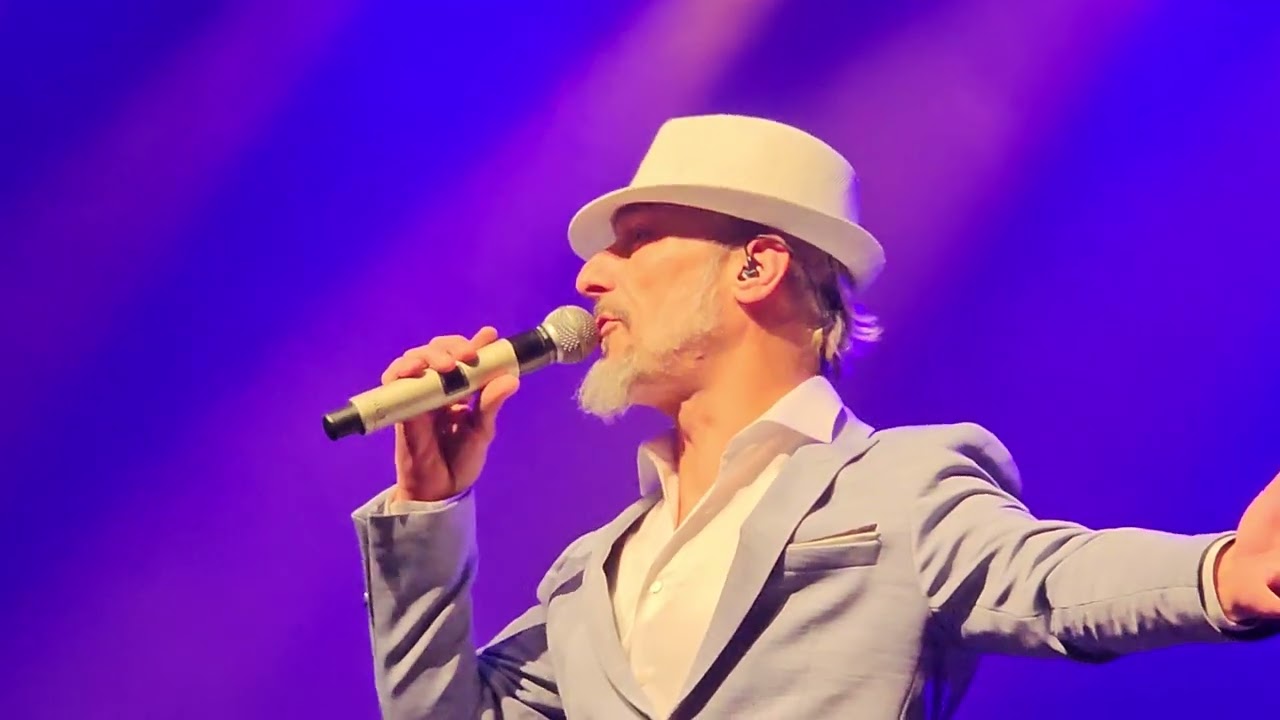 Dance me to the end of Love לאונרד כהן - אלון שר 2025