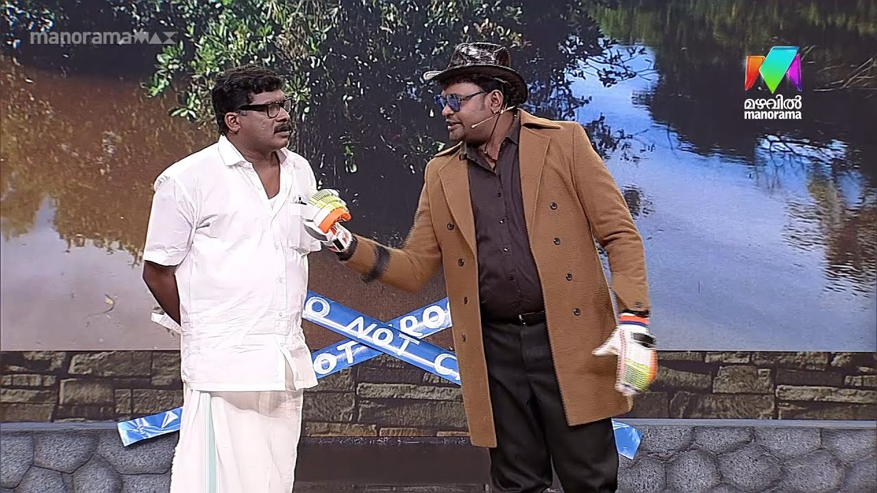 കേസ് രഹസ്യമായി അന്വേഷിക്കാൻ എത്തി Detective ഉഗ്രൻ... 😳#ocicbc | EPI 613