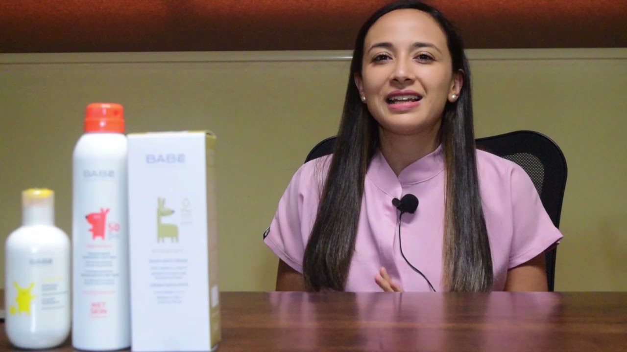 ¿Por qué BABÉ? con la Doctora Andrea Álvarez