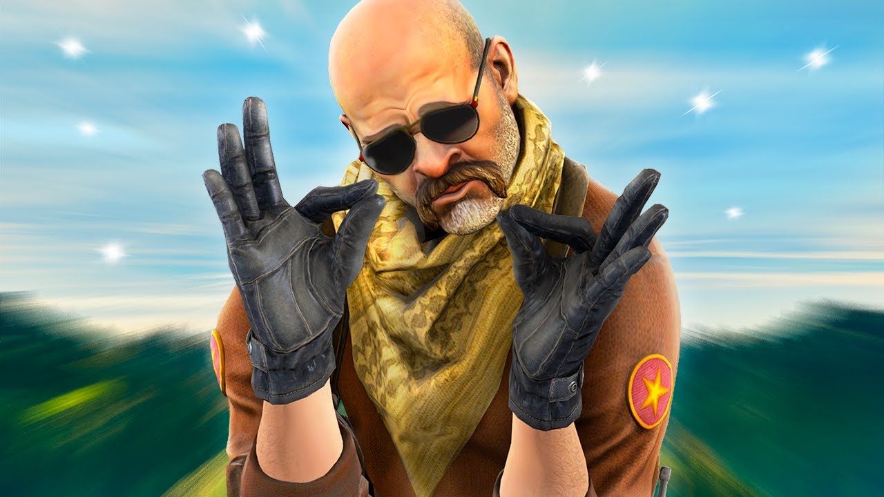 WHEN CS:GO HITS DIFFERENT...