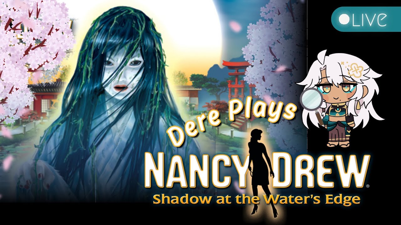 the sleepy detective back on the case~ | nancy drew
