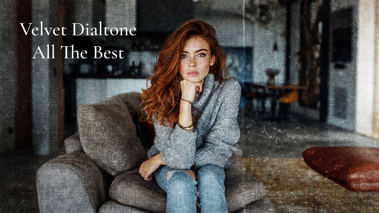Velvet Dialtone - All The Best