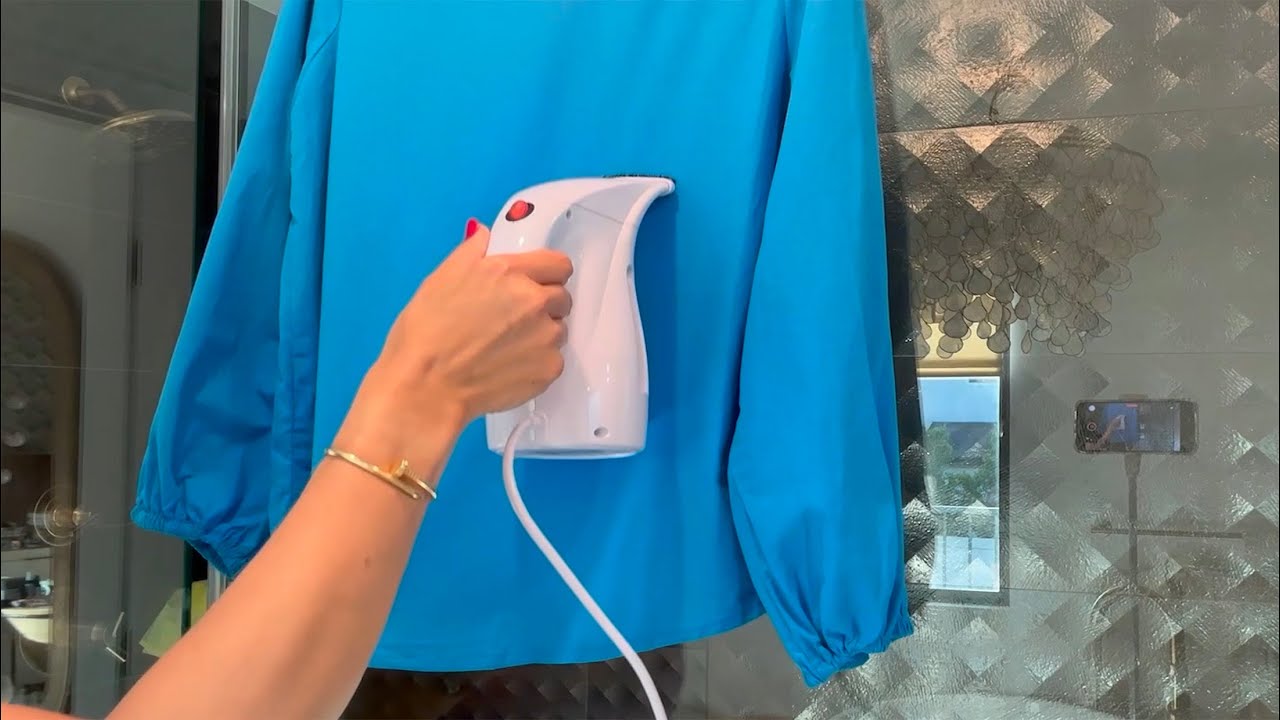 Mastering the Hilife Portable Steamer: 5 Pro Tips & Hands-On Review