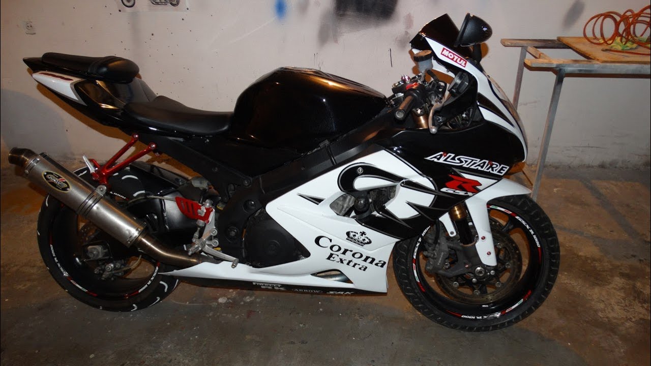 Мото тема! Комплект пластика для GSX -R1000 c AliExpress