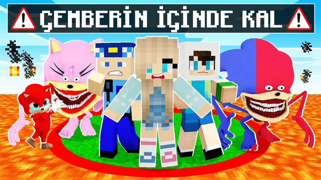 BERCA VS MİNECRAFT FİLMİ #73
