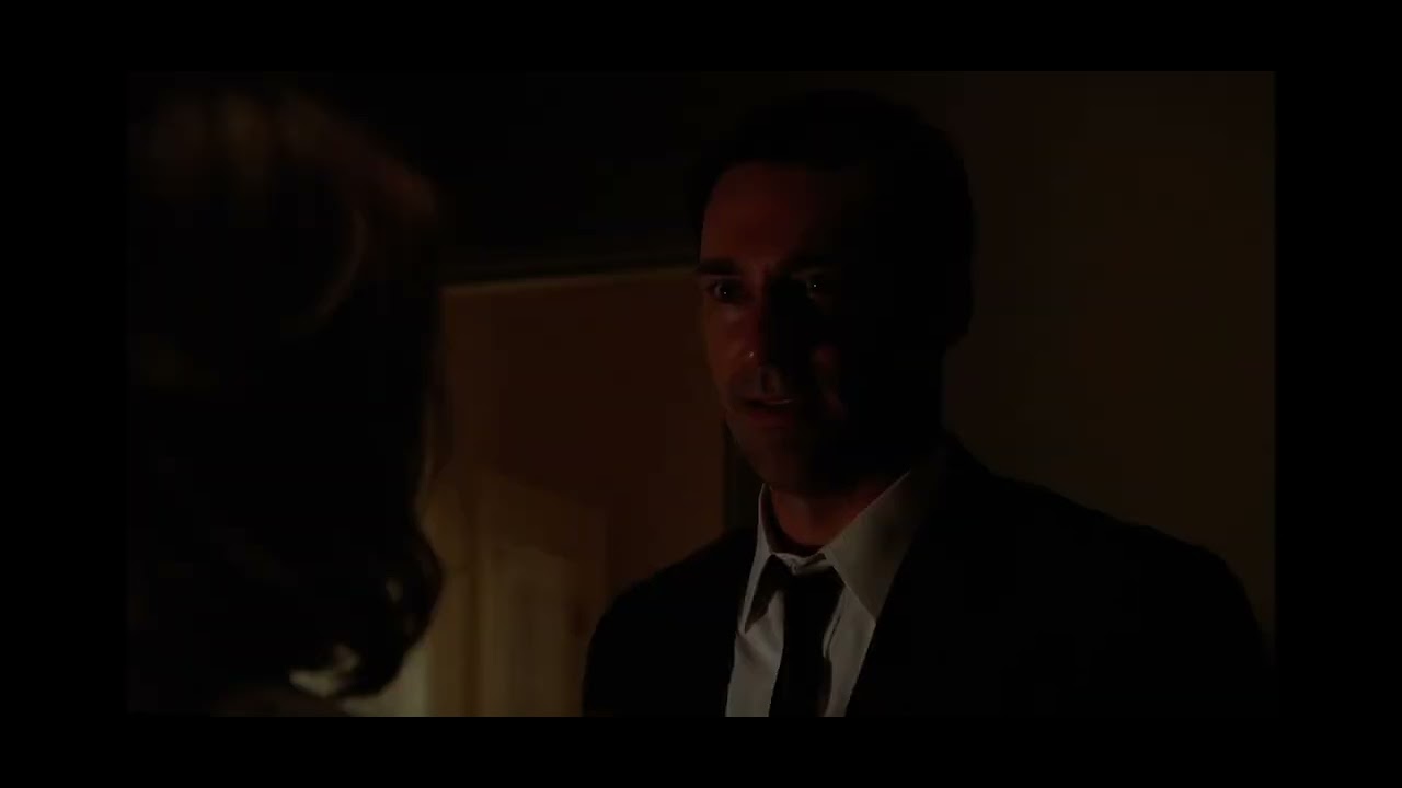 Mad Men - Don confronts Betty about Henry (Shut the Door, Have a Seat)