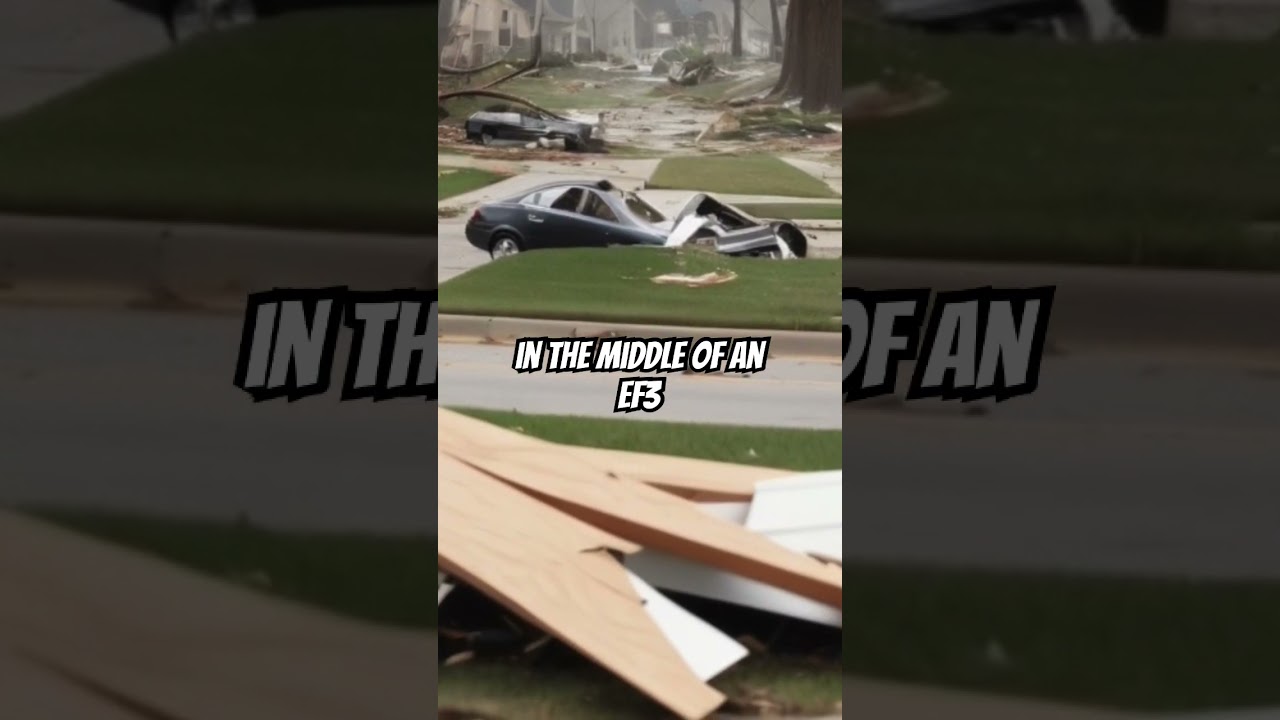 TERRIFYING True Tornado Survival Stories!
