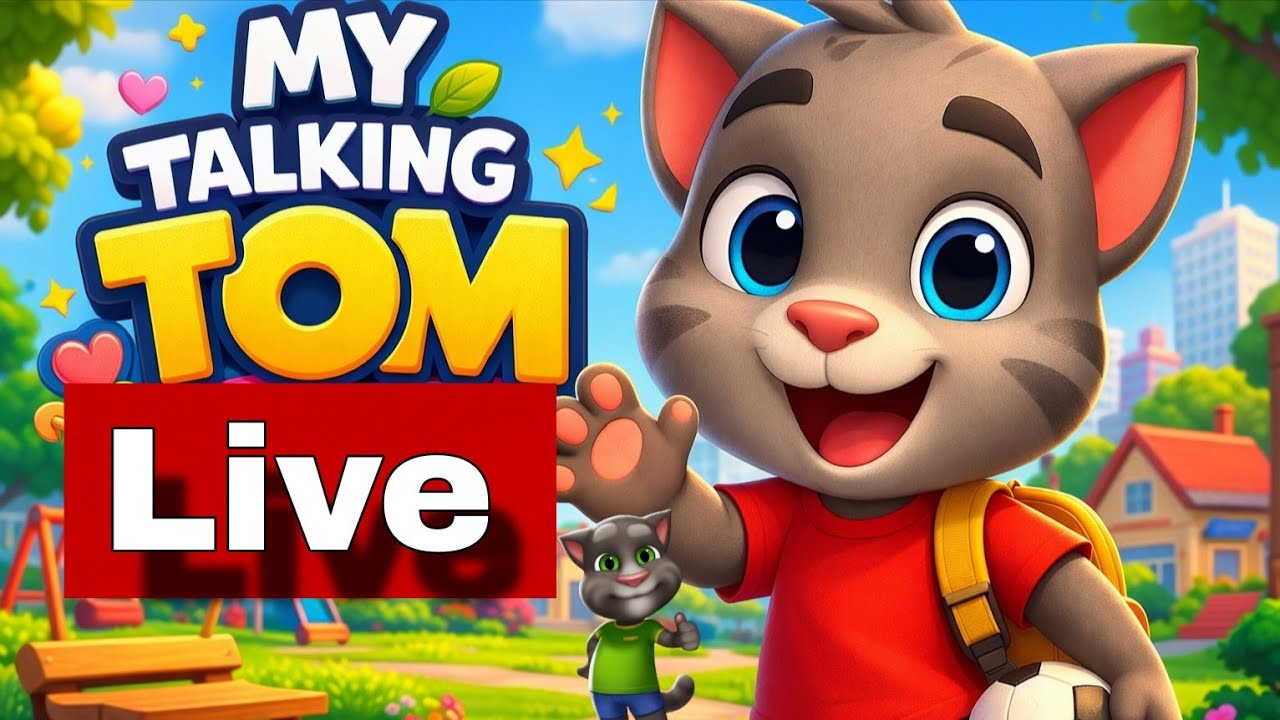 My tom Taking Fun Gameplay Tom Game Leave 1 Gameplay Zone is live!