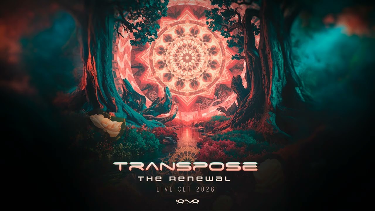 Transpose - The Renewal | Live Set 2026