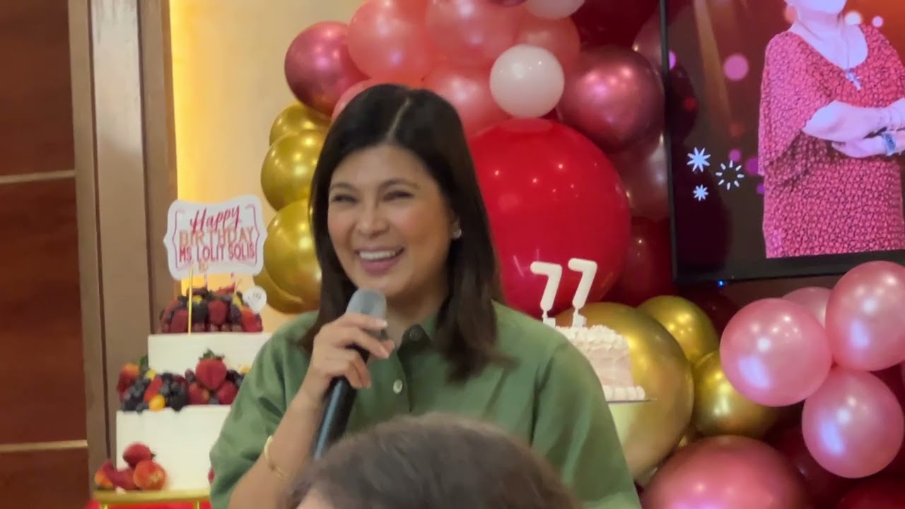 LANI MERCADO to LOLIT SOLIS: “MAS MARAMI PA SIYANG ALAM NA CHIMIS SA ASAWA KO KESA SA AKIN!”