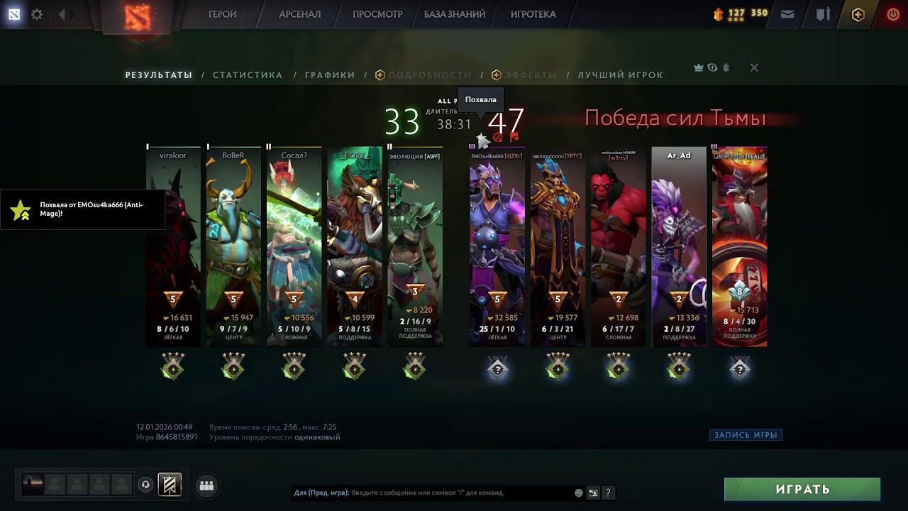 Это что, та самая легендарная команда?