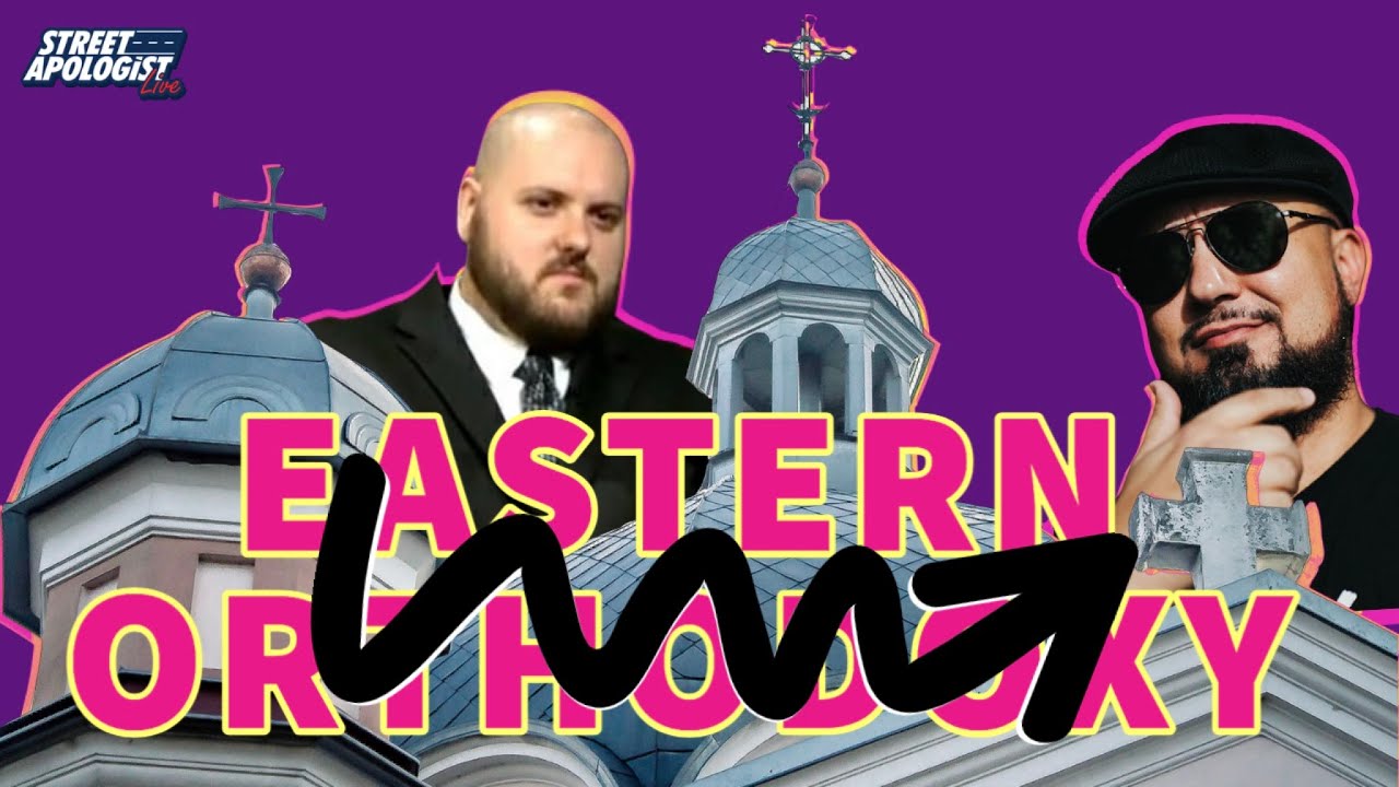 A Roman Catholic CRITICIZES Eastern Orthodoxy! [livestream]