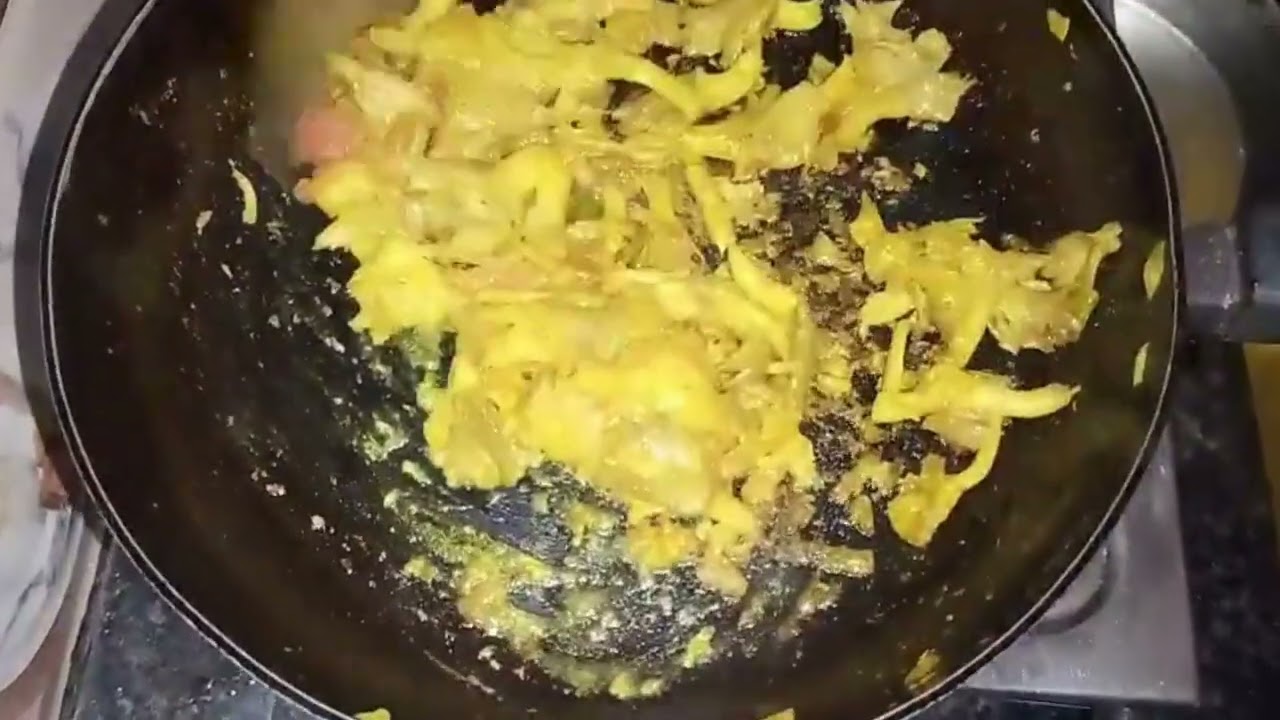 ताजा च्याउ फ्राई रेसिपी ! Fresh Mushroom Fry Recipe  Quick & Tasty.