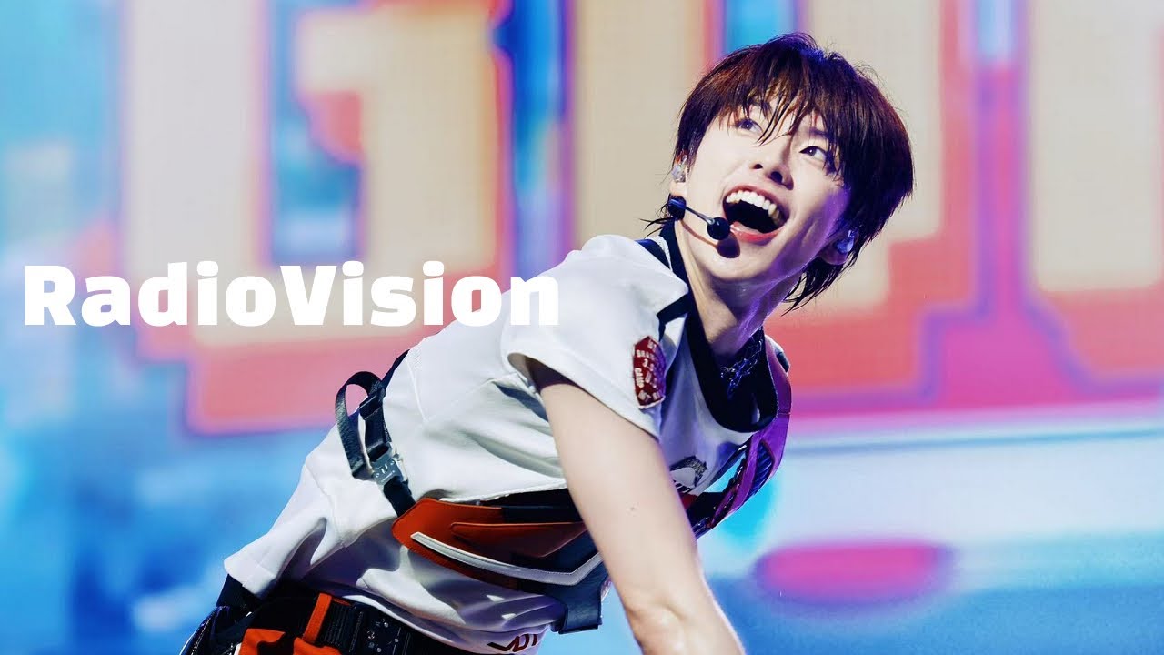 250323 JO1 KONOJUNKI RadioVision fancam 제이오원 준키 직캠 @ Beijing