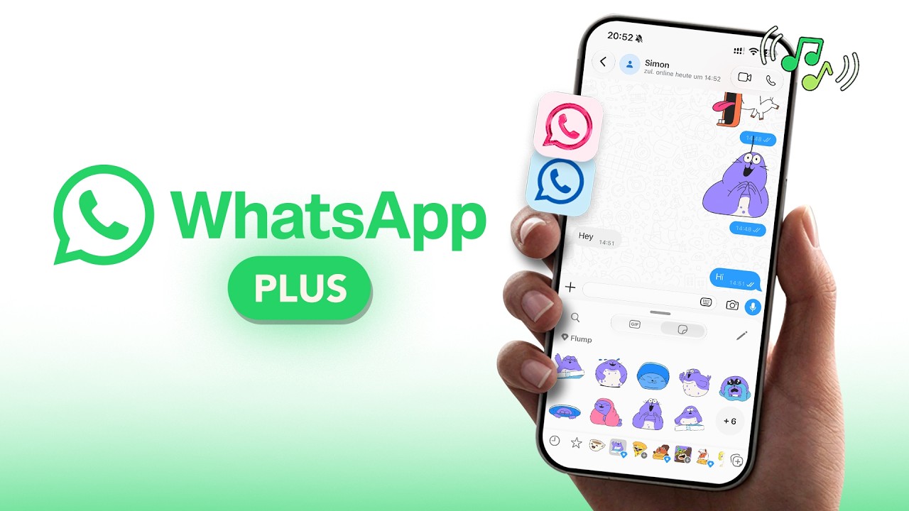 WhatsApp Plus (Tutorial): Alle Funktionen im Detail erkl&auml;rt