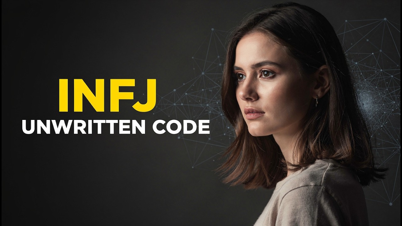 12 скрытых правил, которыми руководствуются INFJ (и которые большинство людей никогда не замечают).