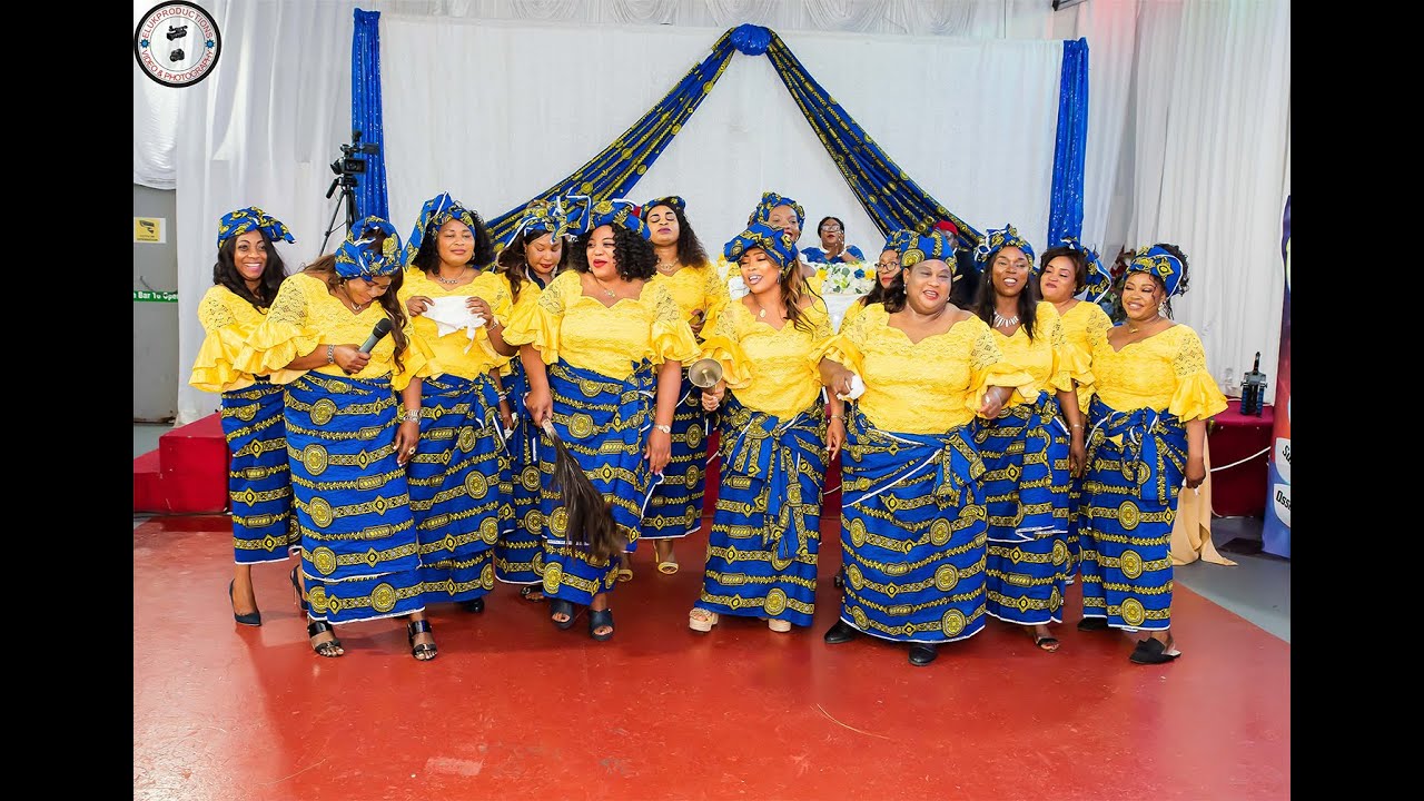 MOWA IRELAND PART ONE, SPECIAL GUEST ETANDO MOH MANYU...