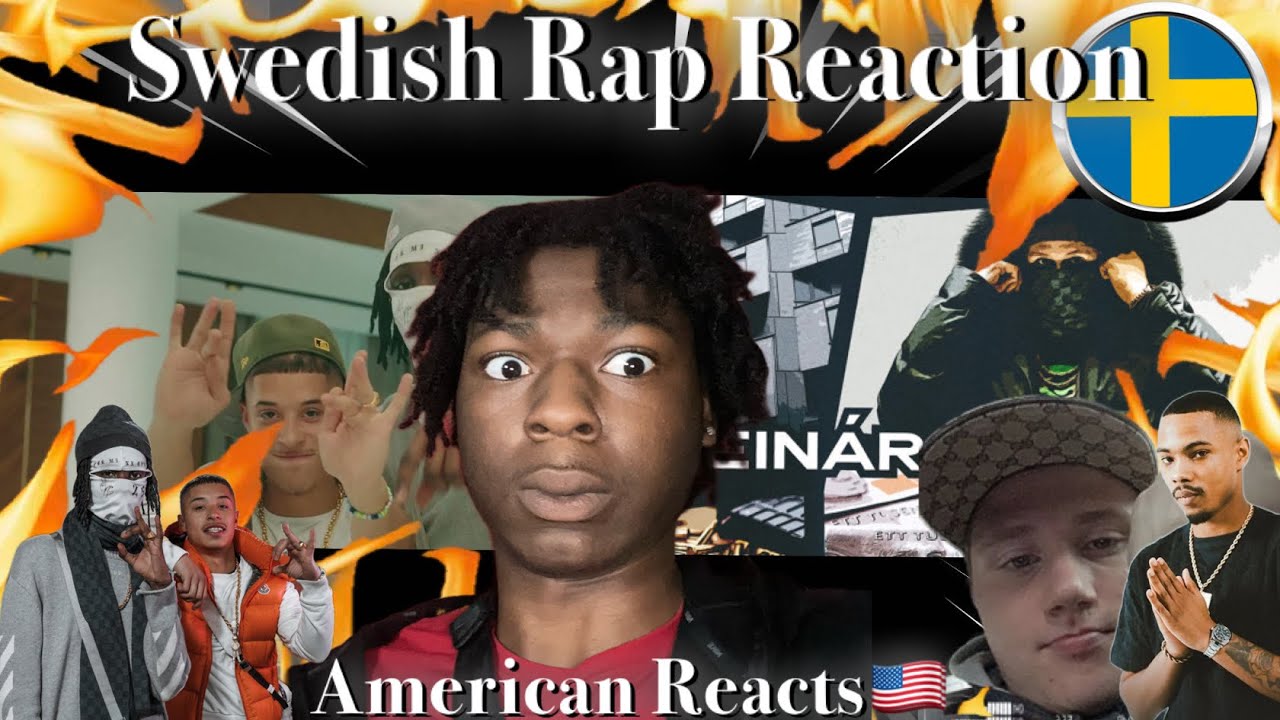EINAR IS INSANE!! Swedish Rap With English Subs! Einár x Thrife - Va Händish & 25 x ADAAM - BONANZA