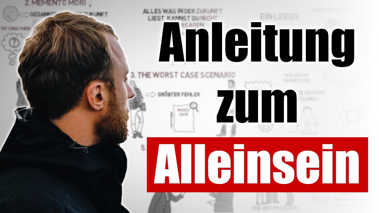 Wie du deine Zeit mit dir richtig nutzt | Eine Anleitung f&uuml;rs allein sein