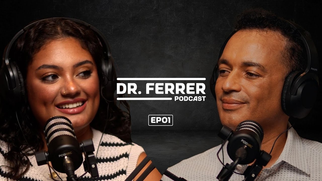 THE DR FERRER PODCAST | EP01 | The Healthcare System