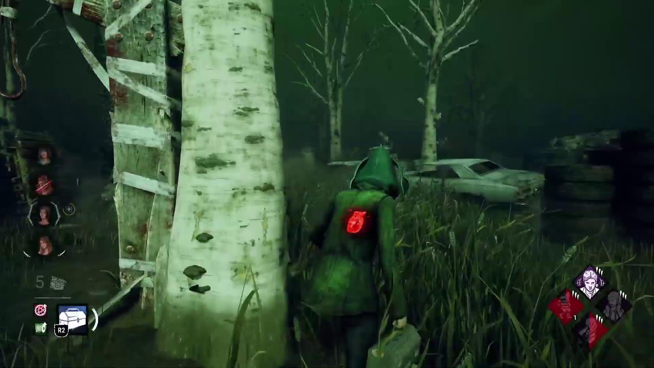 Dead By Daylight gods girl boyfriend is my side piece