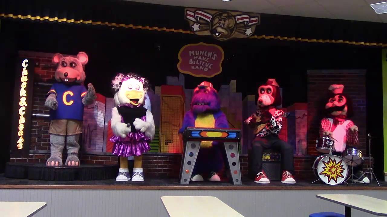 Dream Big | Chuck E. Cheese's - Milwaukee, WI