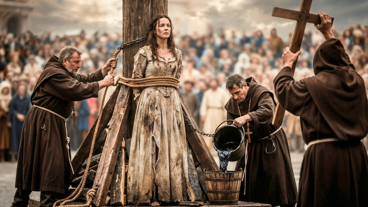 The Witch Hunts That Turned Christian Europe Into a Continent of Fear