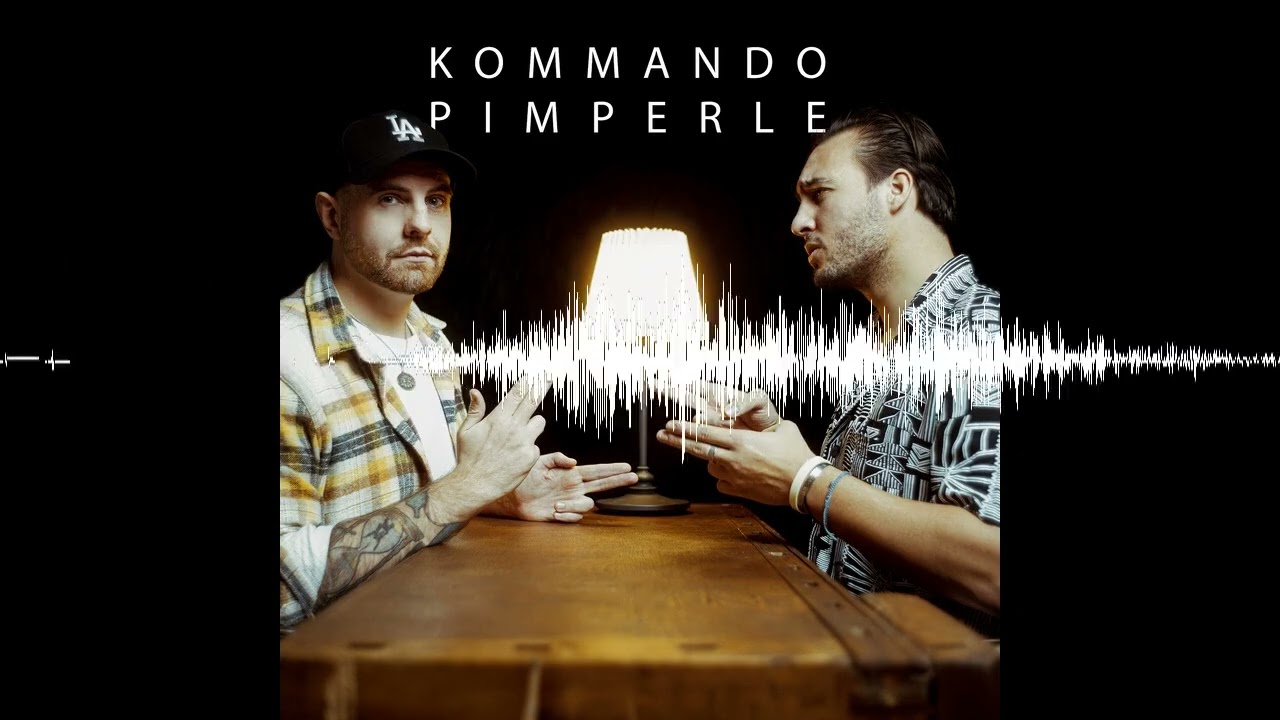 Ohne Chris schlaf ich heut Nacht nicht ein - Kommando Pimperle