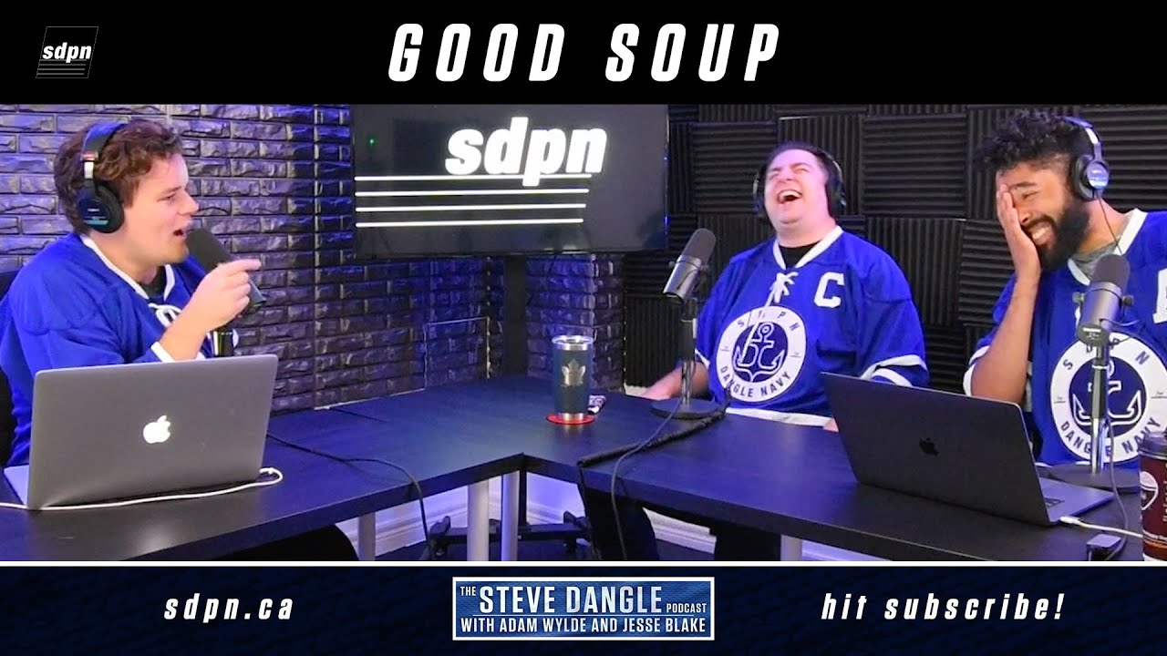 Good Soup | The Steve Dangle Podcast