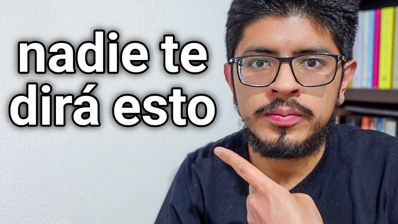 Toda la carrera de matemáticas resumida en 64 minutos