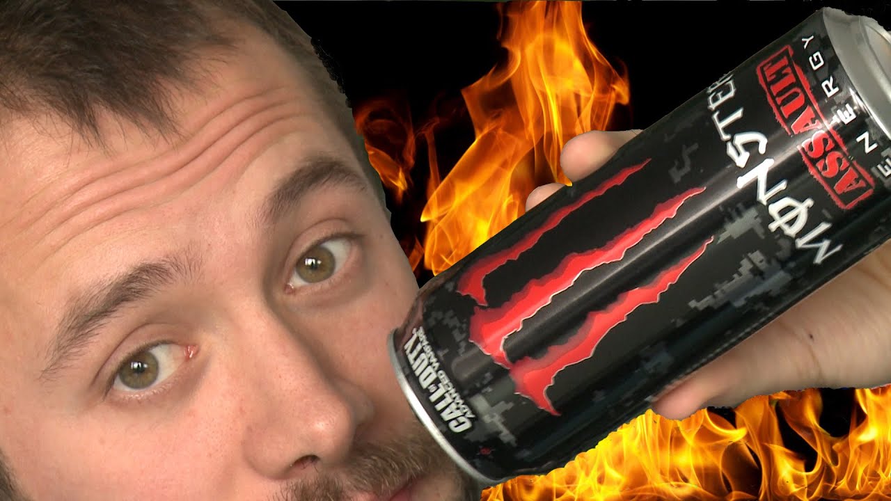 Irre Verschw&ouml;rungstheorie: Ist Monster Energy vom Teufel besessen?