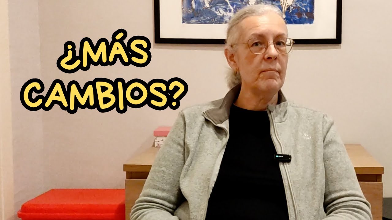 ¿Cambio de año y de vida?