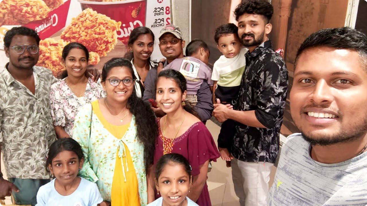  ഒന്ന് കറങ്ങിയിട്ട് വരാ൦ |A fun day at HiLite mall Kuttanellur with friends @reshmareshu239 #vlog 