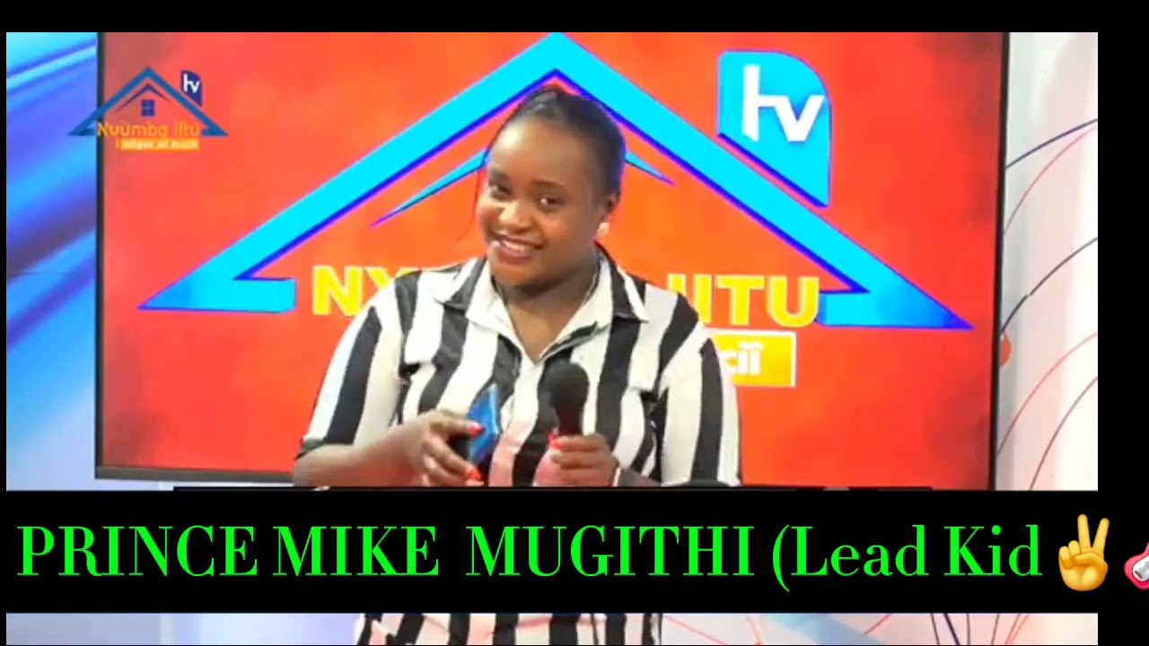 PRINCE MIKE LIVE MUGITHI PERFORMANCE 