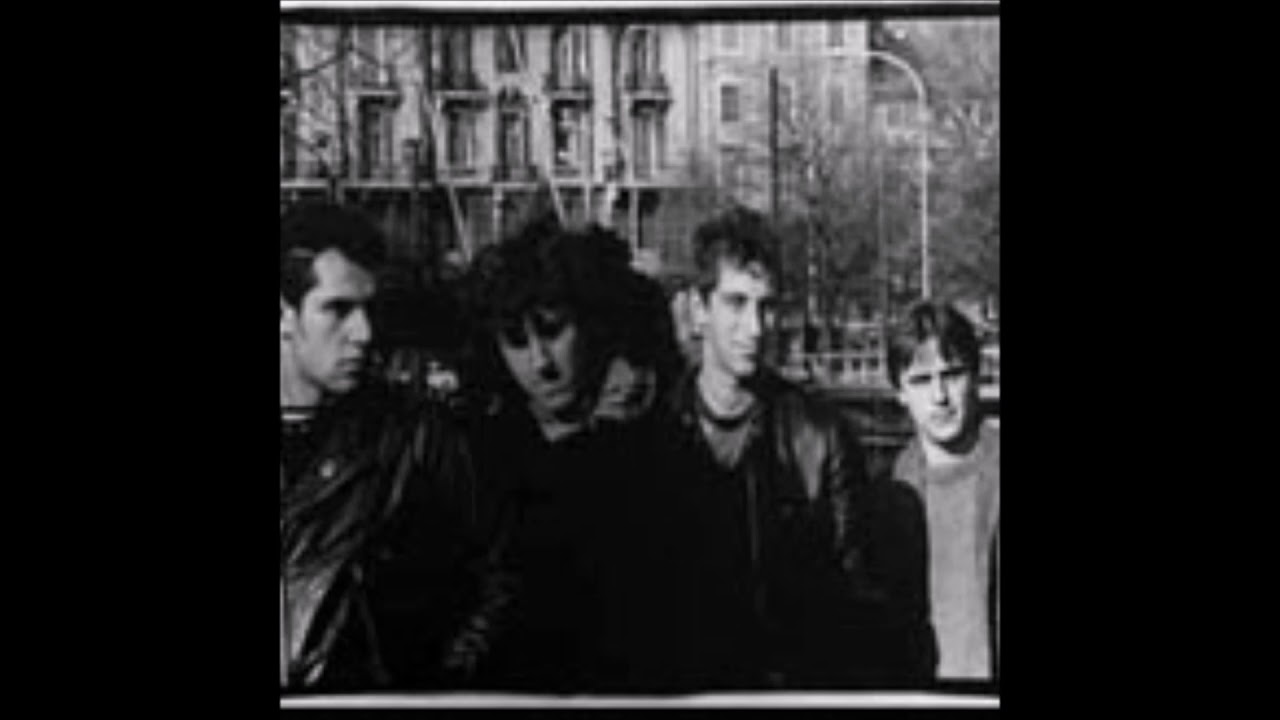 Grc-Crne Rukavice ( 1st demo 1984 EX YU Post Punk / Dark /Experimental Electronics)