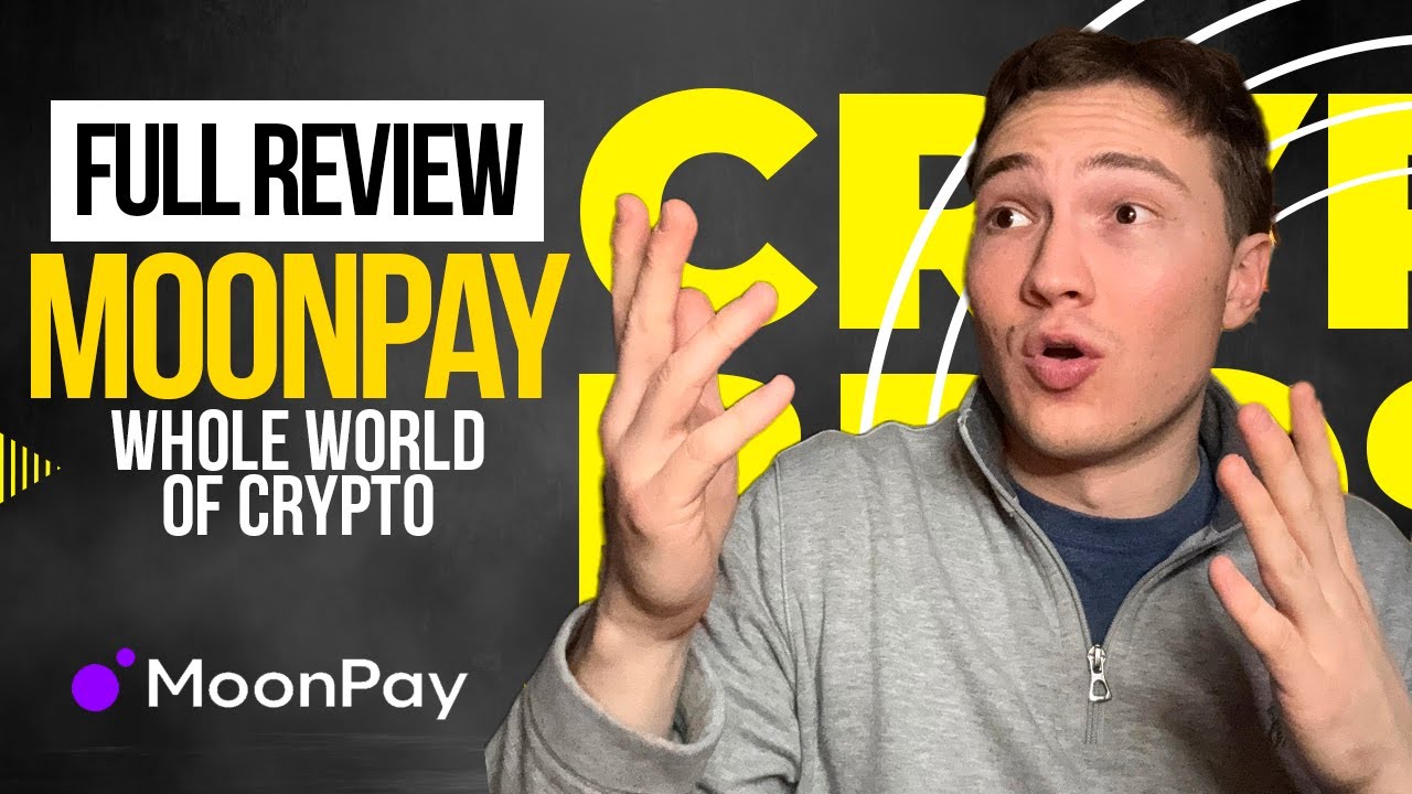 🌍 MoonPay: The #1 Trusted Platform for Buying Crypto!