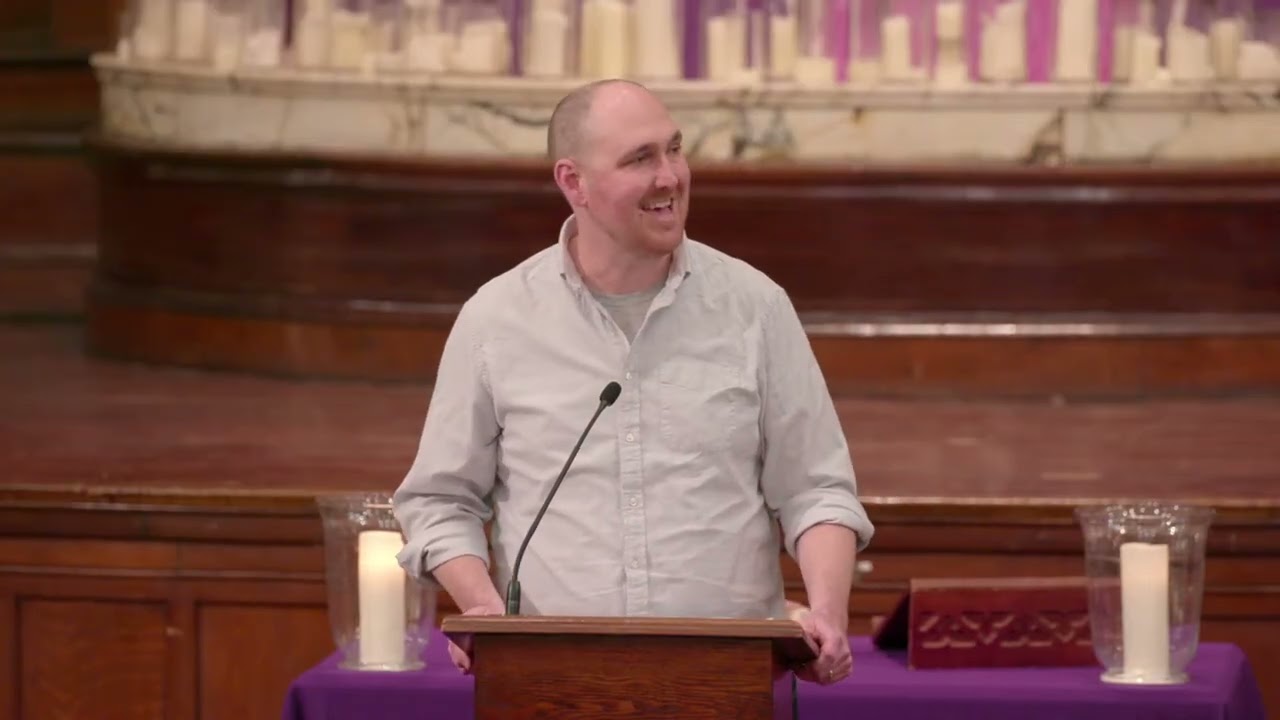 Relational Rupture - Rev. Chris Currie | 3.1.26