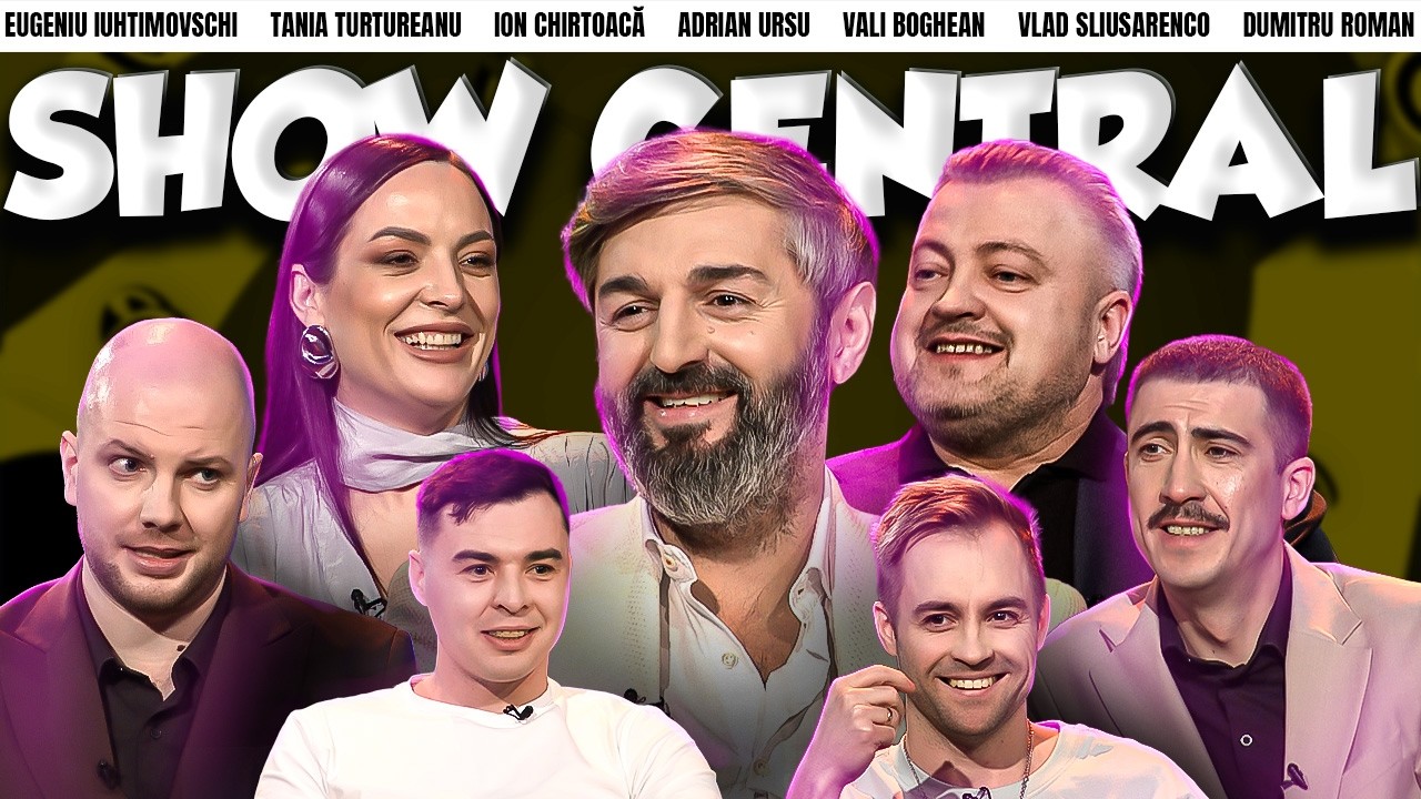 ADRIAN URSU NU-ȘI RECUNOAȘTE PRIETENII / TURTUREANU CÂNTĂ ROCK LA COPII / BOSCHETAR 🔴 LIVE