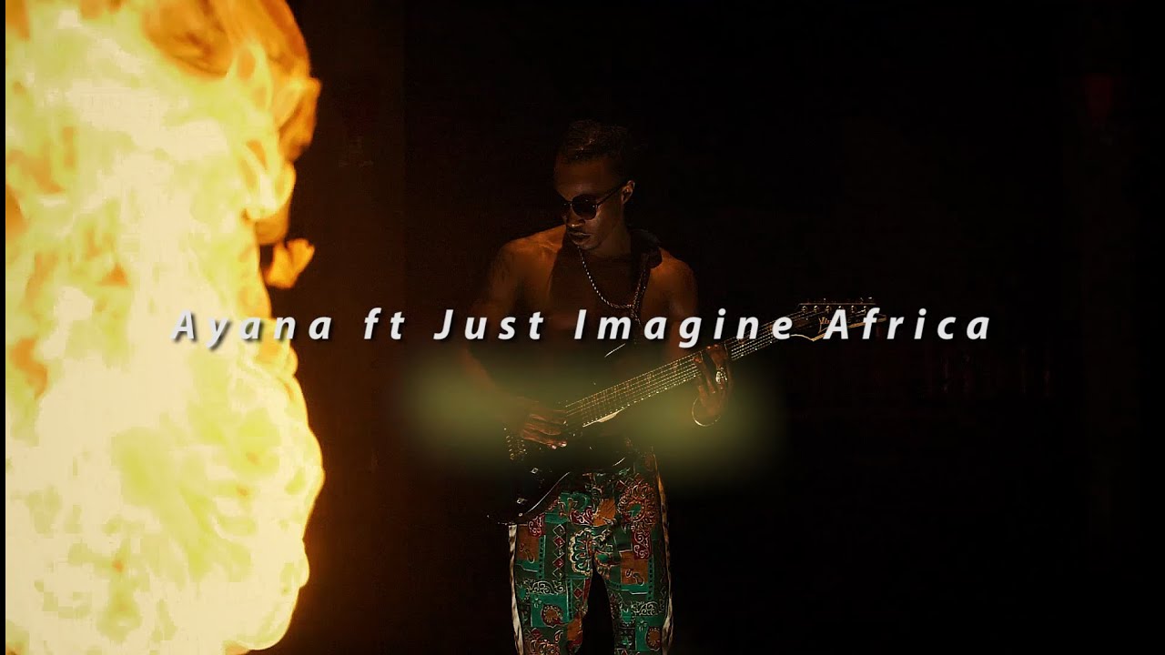 Ayana ft Just Imagine Africa - Pretty Gal (Official Video)