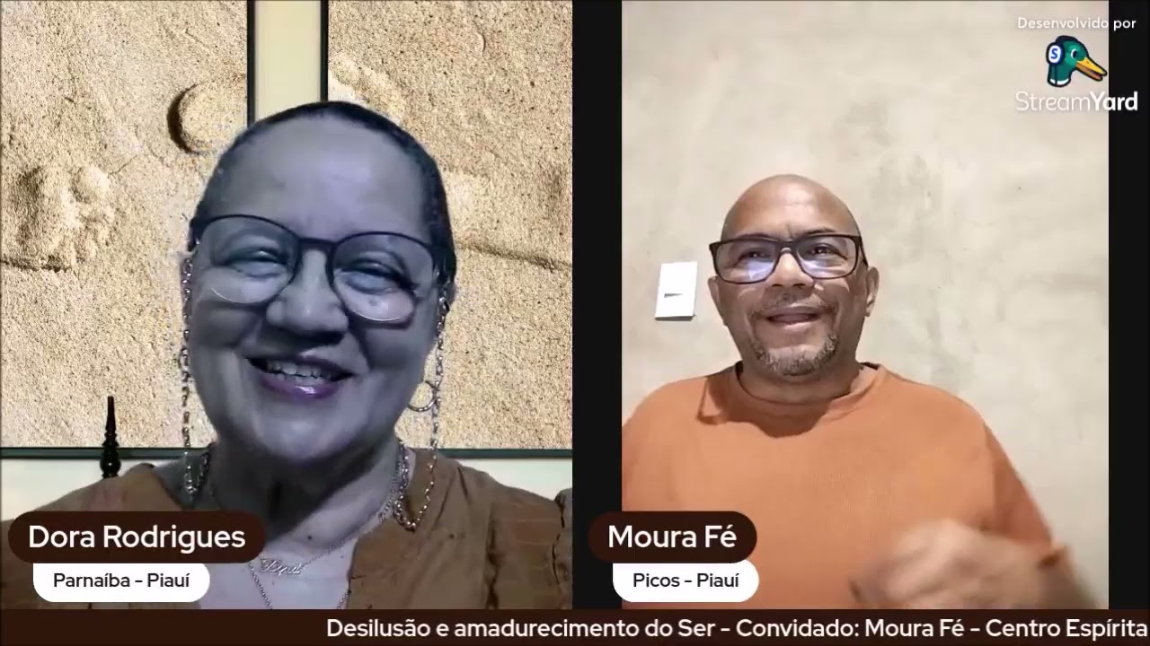 Desilusão e amadurecimentos do Ser